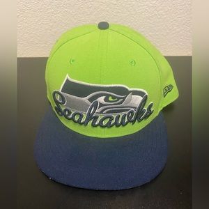 Men’s Seattle Seahawks hat